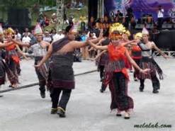 Batak Dance Show