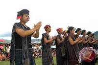 Batak Dance (TORTOR Batak)